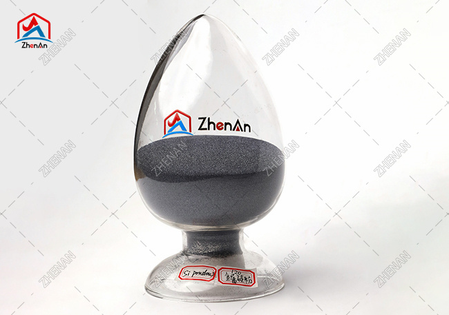 Silicon Metal Powder Si 97-99%